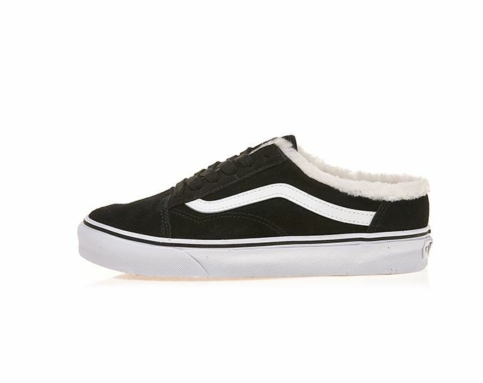 old skool mule sherpa